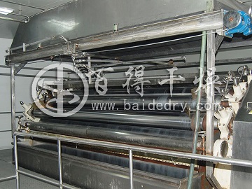 變性淀粉干燥機
