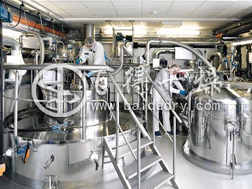 BLPG型閉路循環離心噴霧干燥機